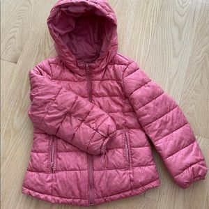 United Colours of Benetton fall jacket girls xs (4-5)